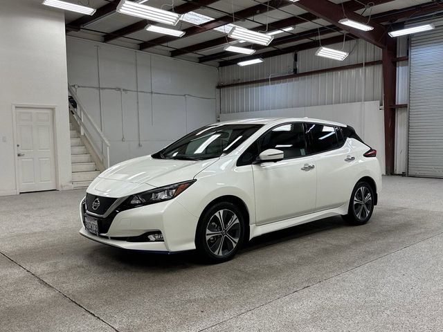 2021 Nissan Leaf SL Plus