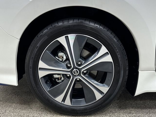 2021 Nissan Leaf SL Plus