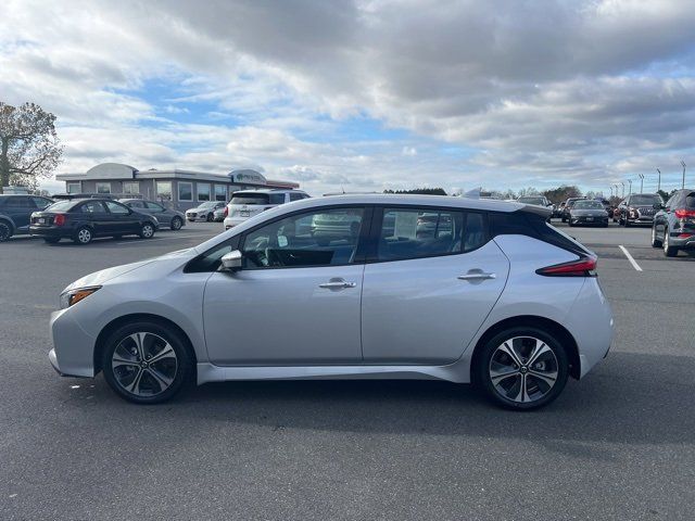 2021 Nissan Leaf SL Plus