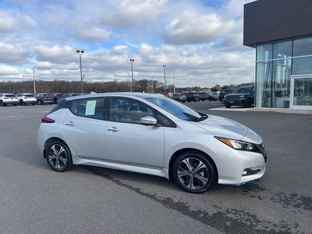 2021 Nissan Leaf SL Plus