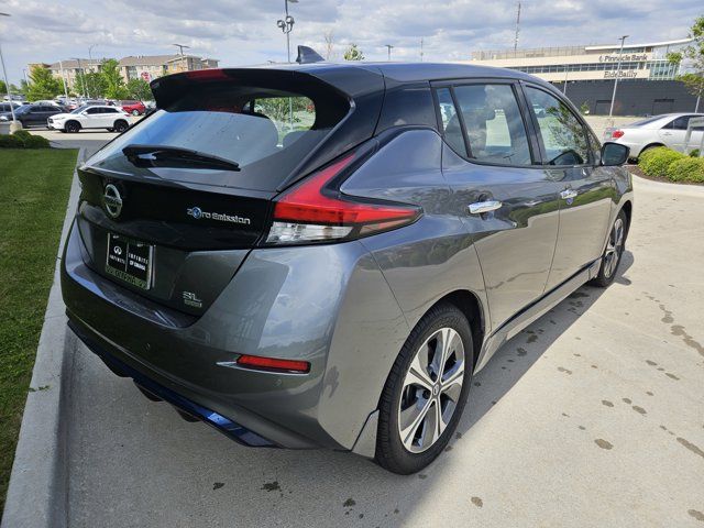 2021 Nissan Leaf SL Plus