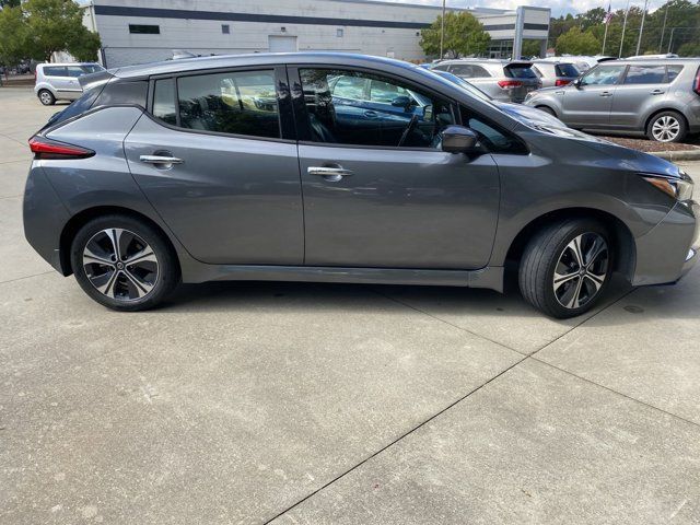 2021 Nissan Leaf SL Plus