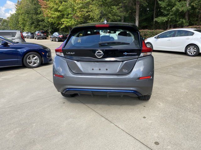 2021 Nissan Leaf SL Plus