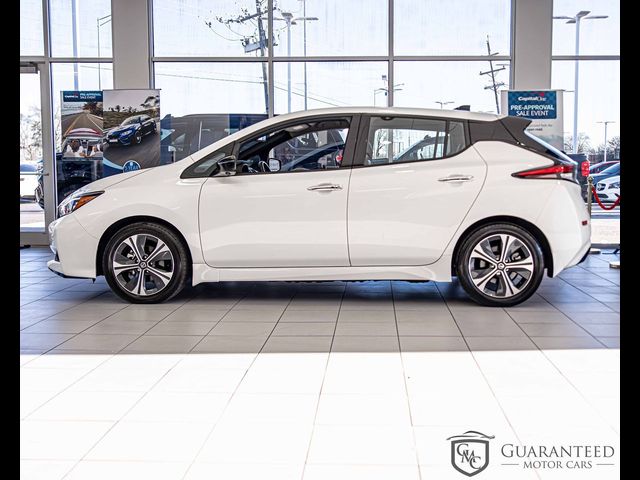 2021 Nissan Leaf SL Plus