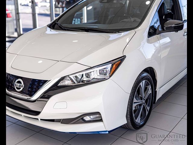 2021 Nissan Leaf SL Plus