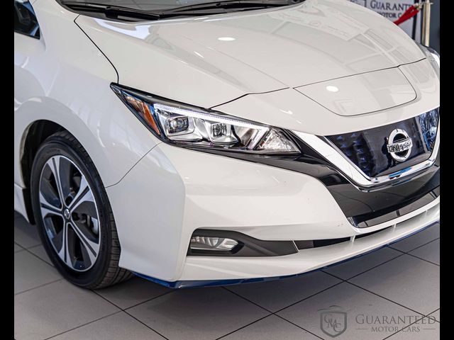 2021 Nissan Leaf SL Plus