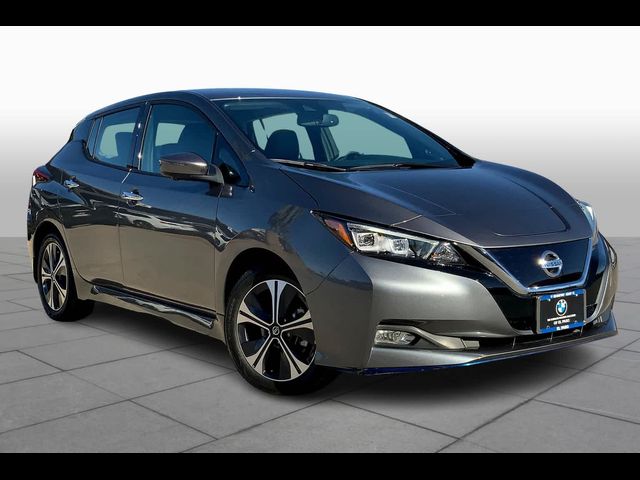 2021 Nissan Leaf SL Plus