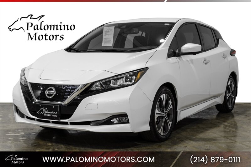 Used nissan leaf for deals sale near me