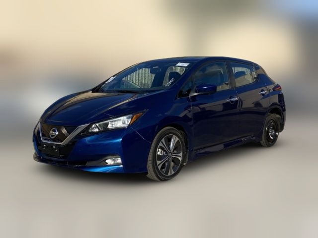 2021 Nissan Leaf SV