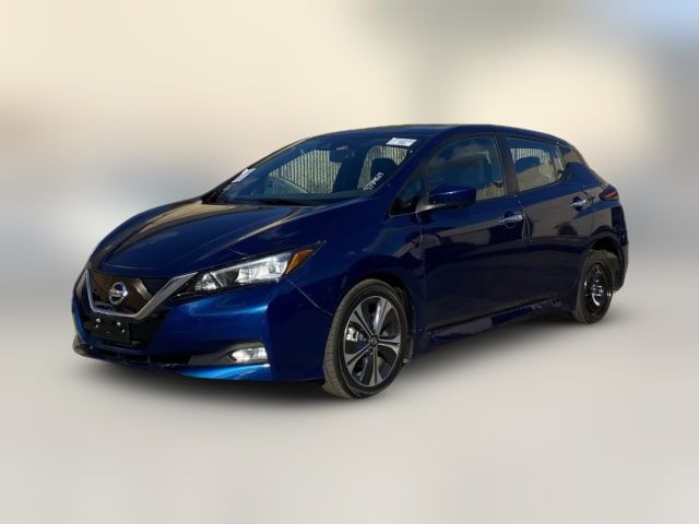 2021 Nissan Leaf SV