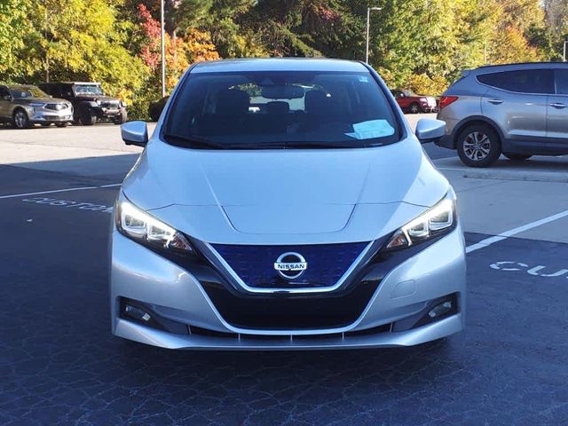 2021 Nissan Leaf SV