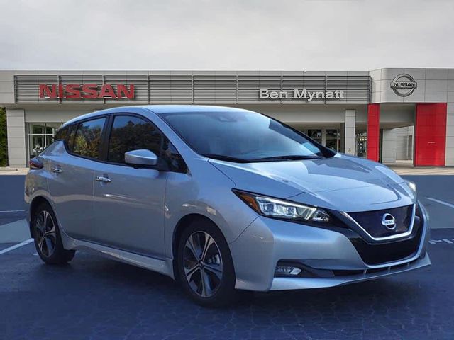 2021 Nissan Leaf SV