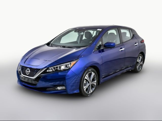 2021 Nissan Leaf SV