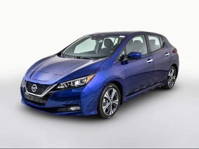 2021 Nissan Leaf SV