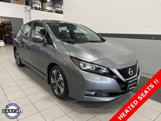 2021 Nissan Leaf SV