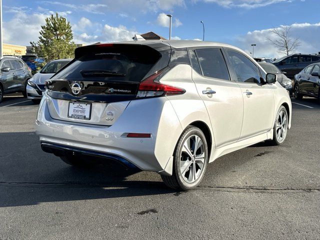 2021 Nissan Leaf SV