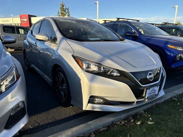 2021 Nissan Leaf SV