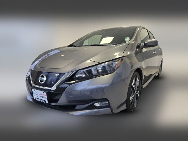 2021 Nissan Leaf SV