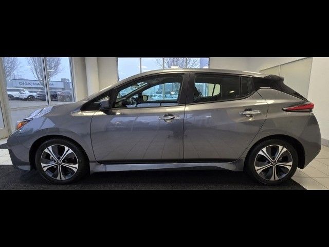 2021 Nissan Leaf SV