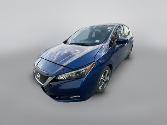 2021 Nissan Leaf SV