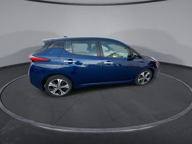 2021 Nissan Leaf SV