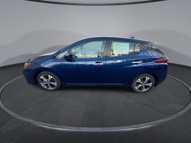 2021 Nissan Leaf SV