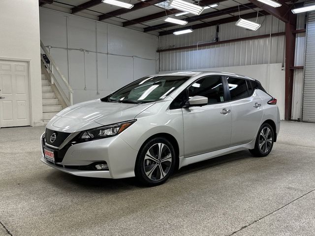 2021 Nissan Leaf SV