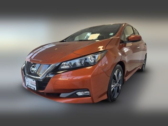 2021 Nissan Leaf SV