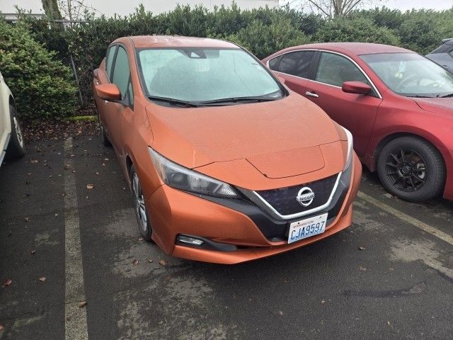 2021 Nissan Leaf SV