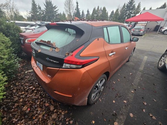 2021 Nissan Leaf SV