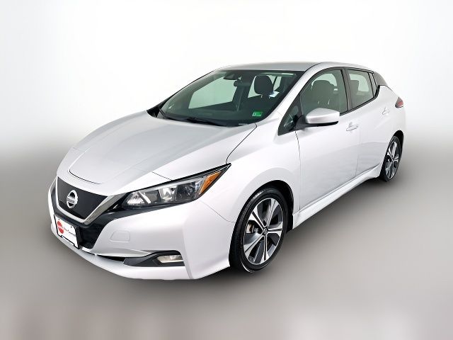 2021 Nissan Leaf SV