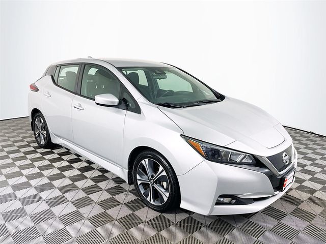 2021 Nissan Leaf SV