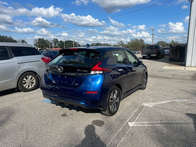 2021 Nissan Leaf SV