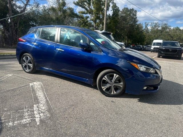 2021 Nissan Leaf SV