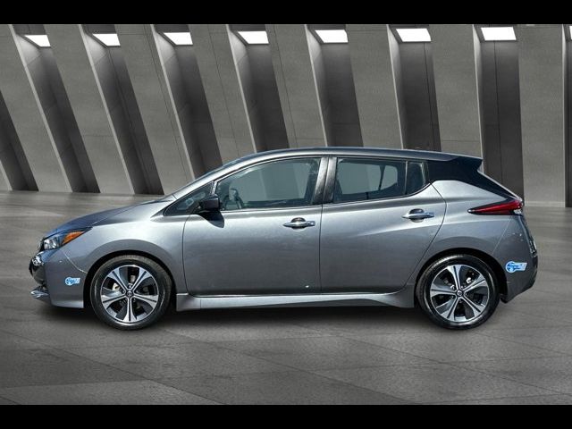 2021 Nissan Leaf SV