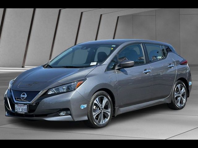 2021 Nissan Leaf SV