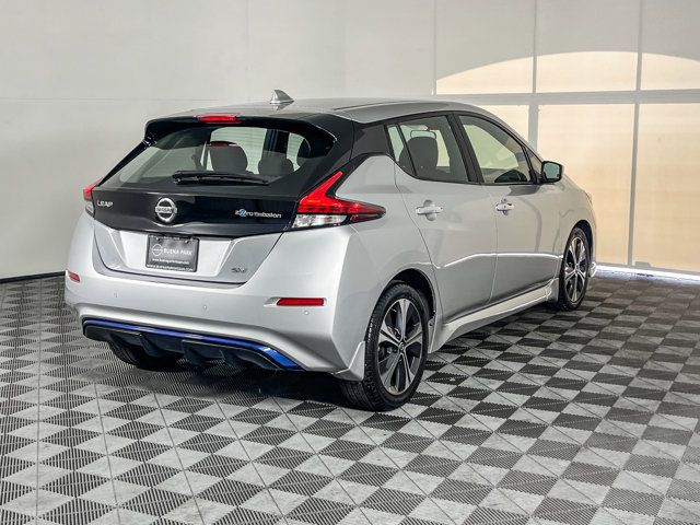 2021 Nissan Leaf SV