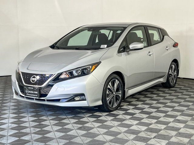 2021 Nissan Leaf SV