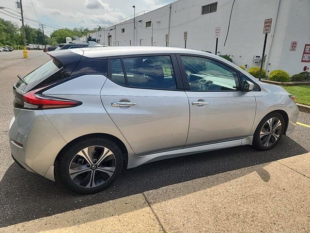 2021 Nissan Leaf SV