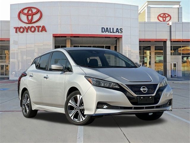 2021 Nissan Leaf SV Plus