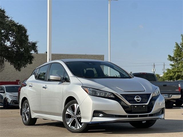 2021 Nissan Leaf SV Plus