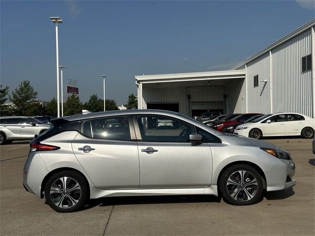 2021 Nissan Leaf SV Plus