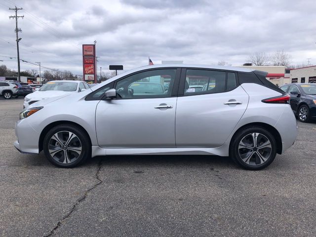 2021 Nissan Leaf SV Plus