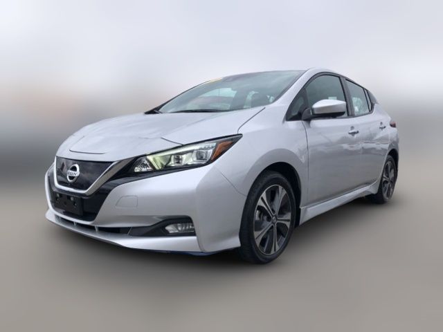 2021 Nissan Leaf SV Plus