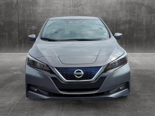 2021 Nissan Leaf SV Plus