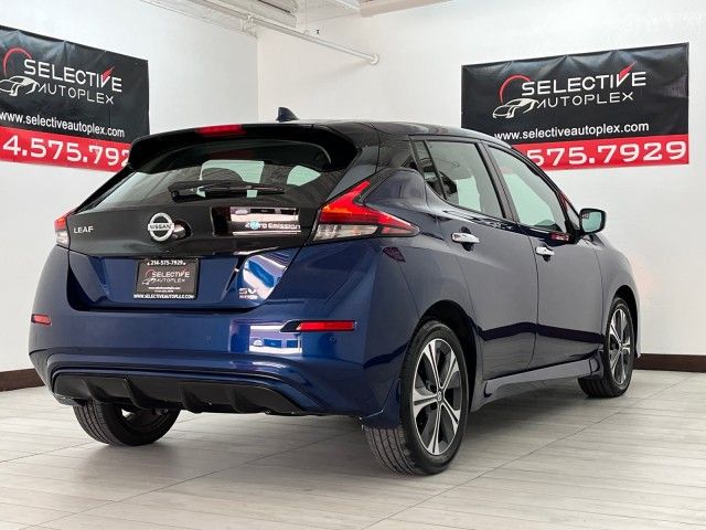 2021 Nissan Leaf SV Plus