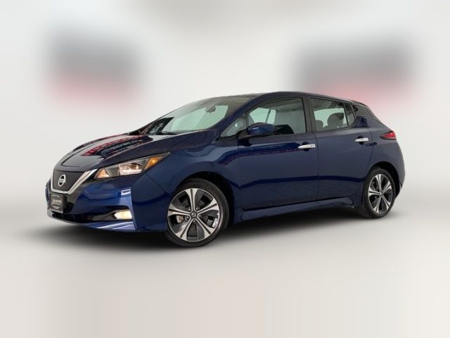 2021 Nissan Leaf SV Plus