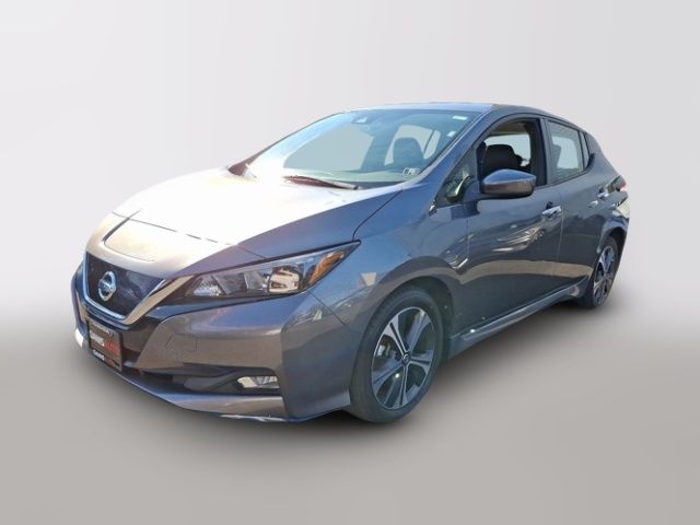 2021 Nissan Leaf SV Plus