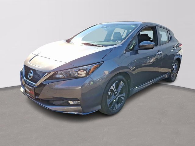 2021 Nissan Leaf SV Plus