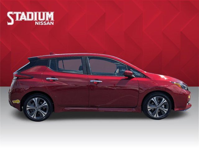 2021 Nissan Leaf SV Plus